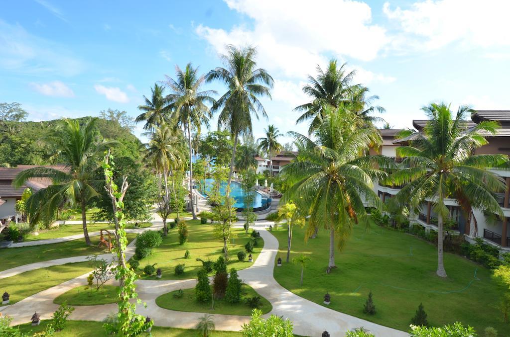 Maehaad Bay Resort - Sha Plus Mae Haad Zewnętrze zdjęcie