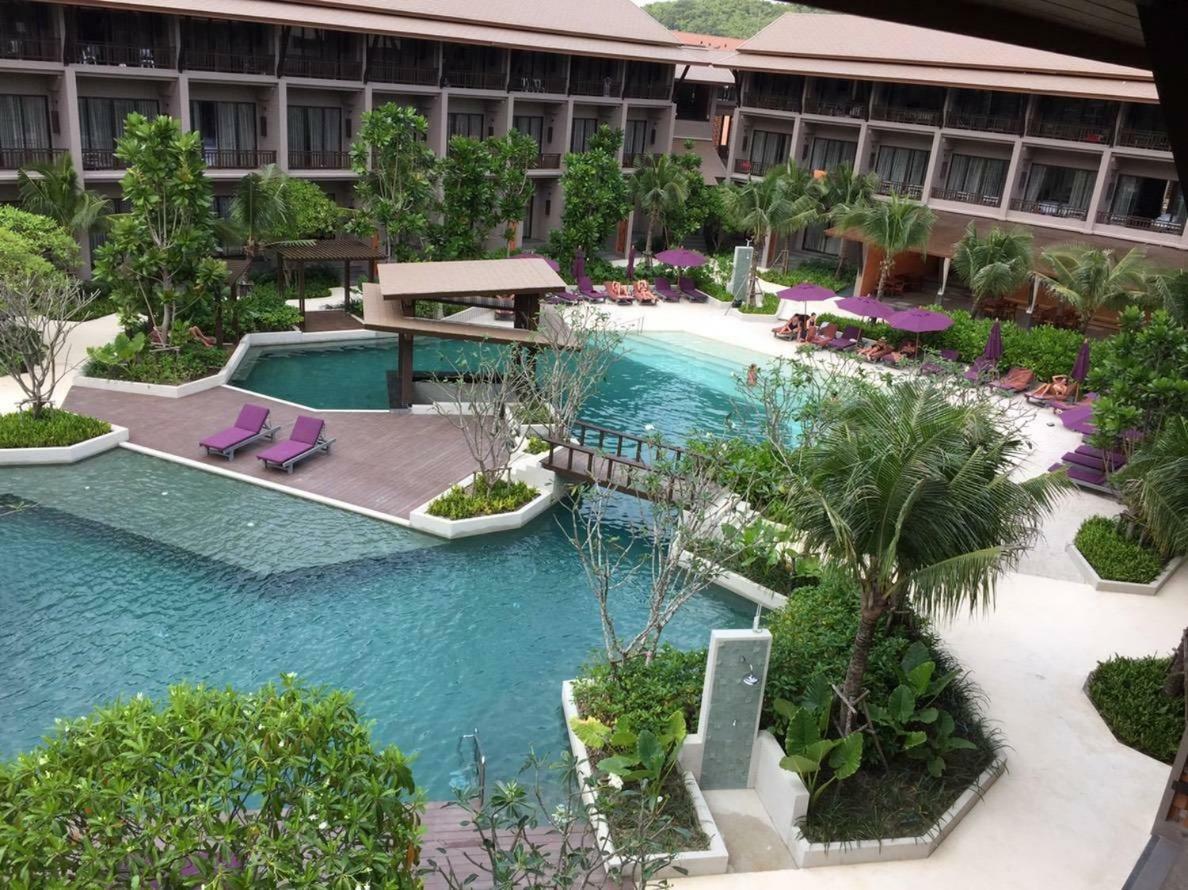 Maehaad Bay Resort - Sha Plus Mae Haad Zewnętrze zdjęcie